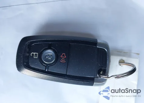 2019 Ford Ecosport Se z USA, uszkodzony, nr VIN MAJ3S2GEXKC305016